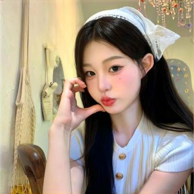 幸福吻上我的脸